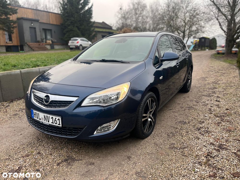 Opel Astra 1.4 Turbo - 21