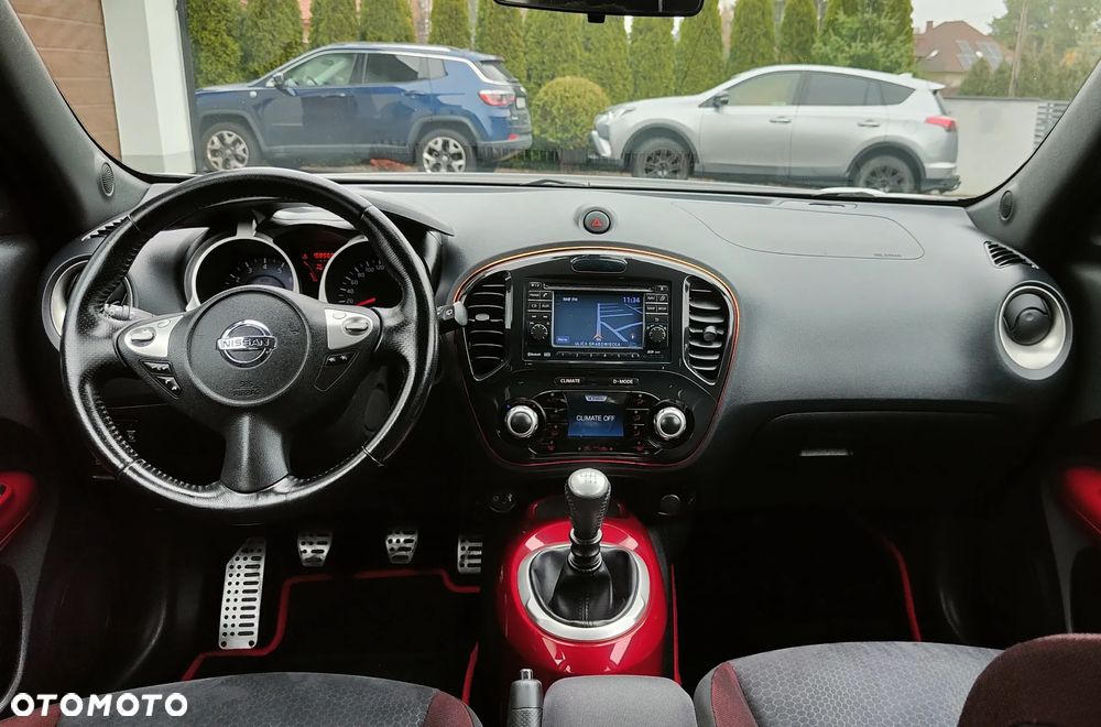 Nissan Juke 1.6 DIG-T Acenta - 7