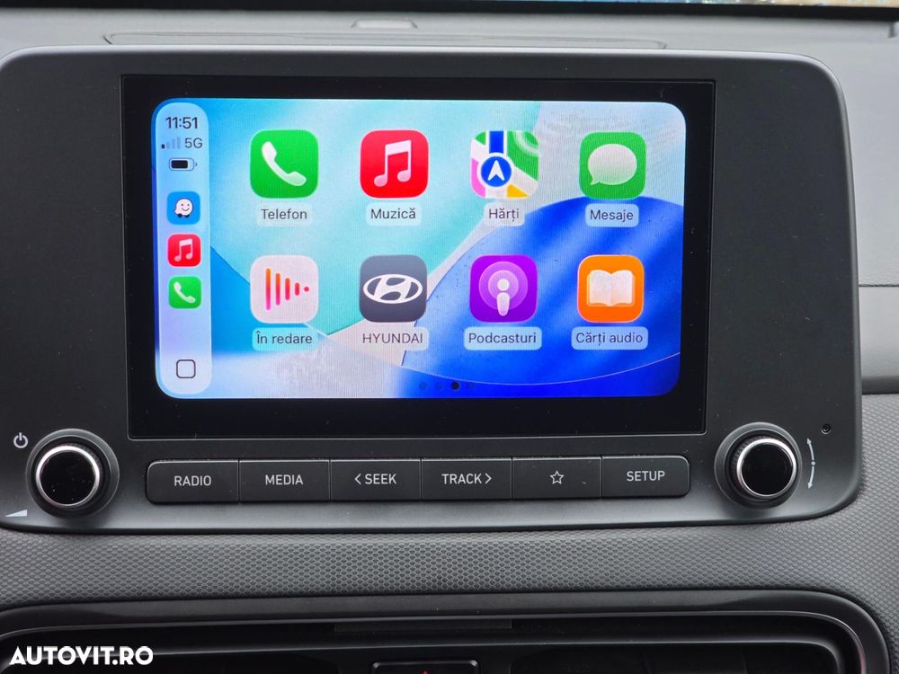 Hyundai KONA 1.0 T-GDI 120 CP 7DCT 2WD Premium+ - 12