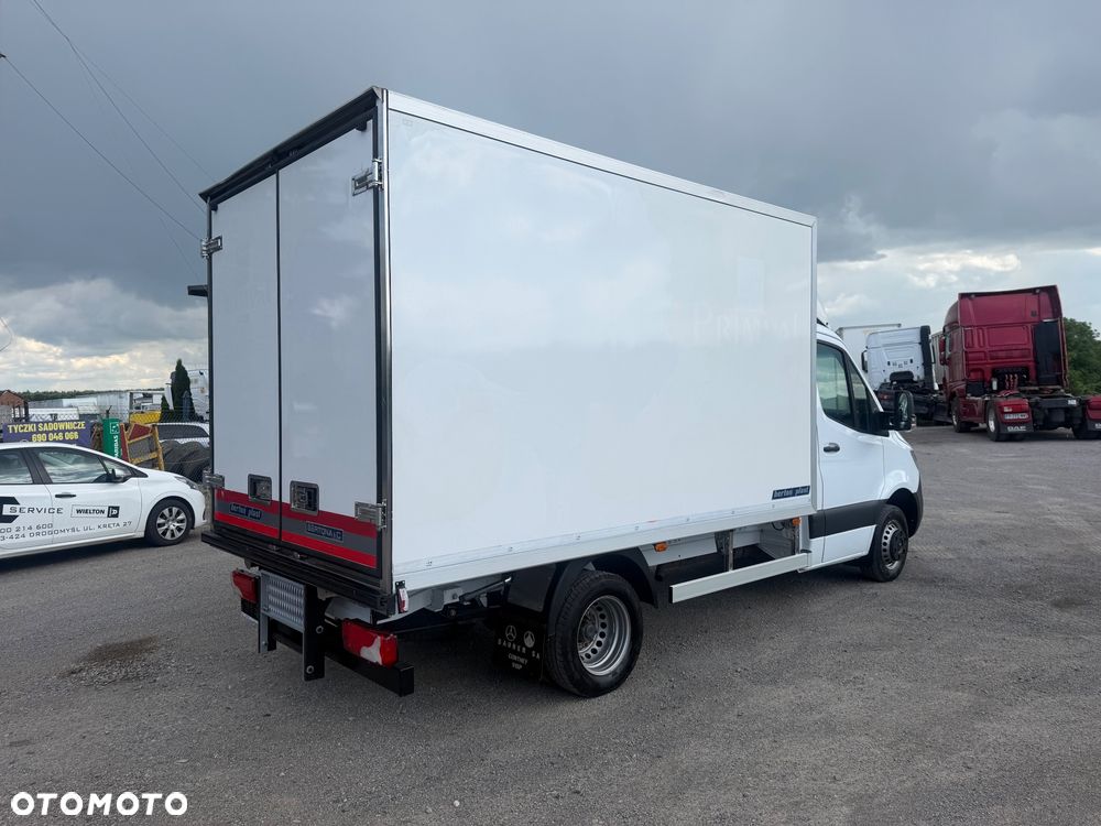 Mercedes-Benz Sprinter 519 CDI Automat Carrier 350 12/230v - 3