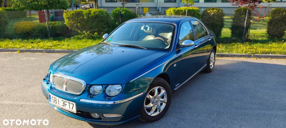 Rover 75 2.0i V6 - 5