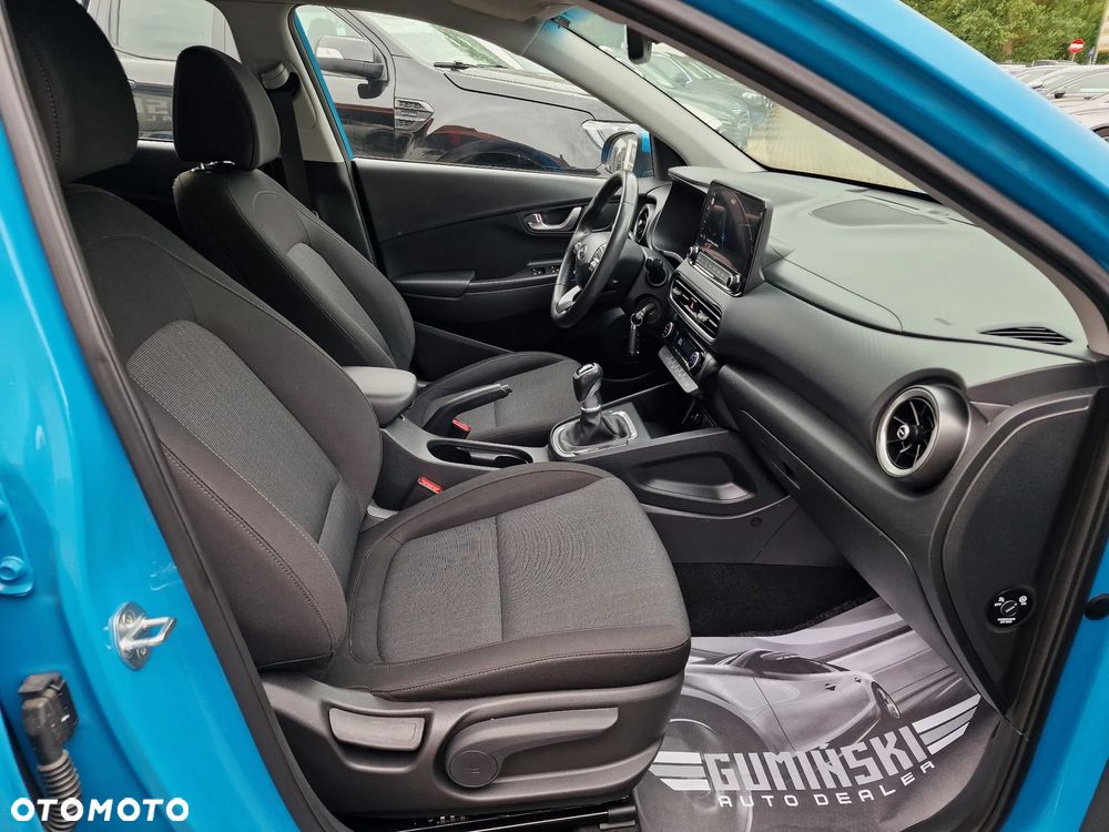 Hyundai Kona 1.6 CRDi 48V-Hybrid Select - 24