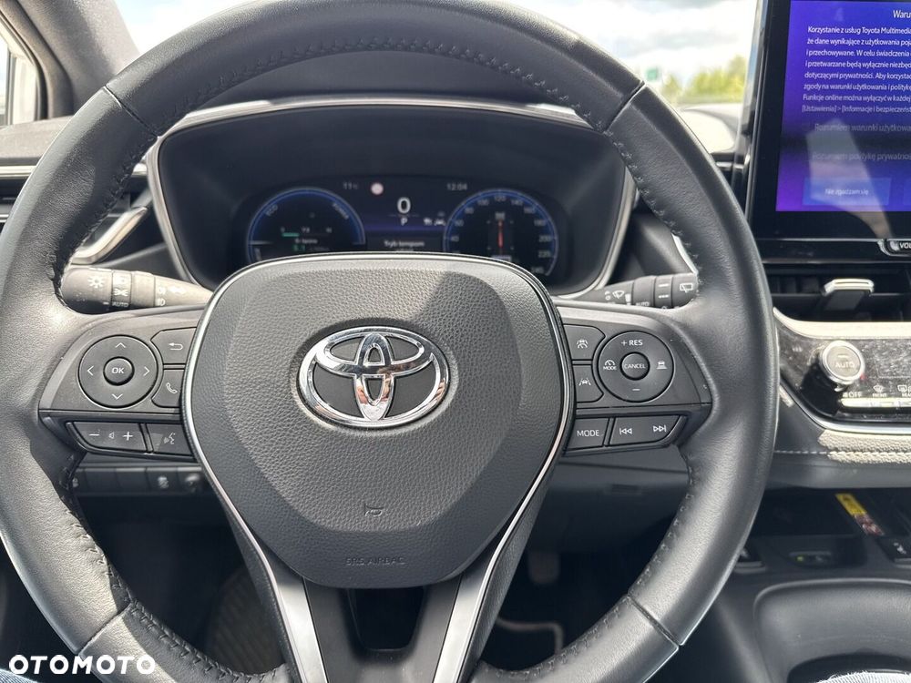 Toyota Corolla 2.0 Hybrid Comfort - 18