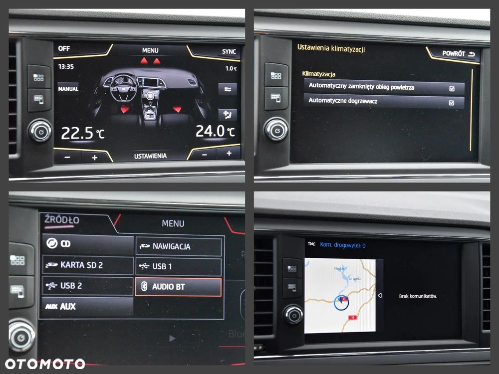 Seat Leon 2.0 TDI Xcellence S&S DSG - 25