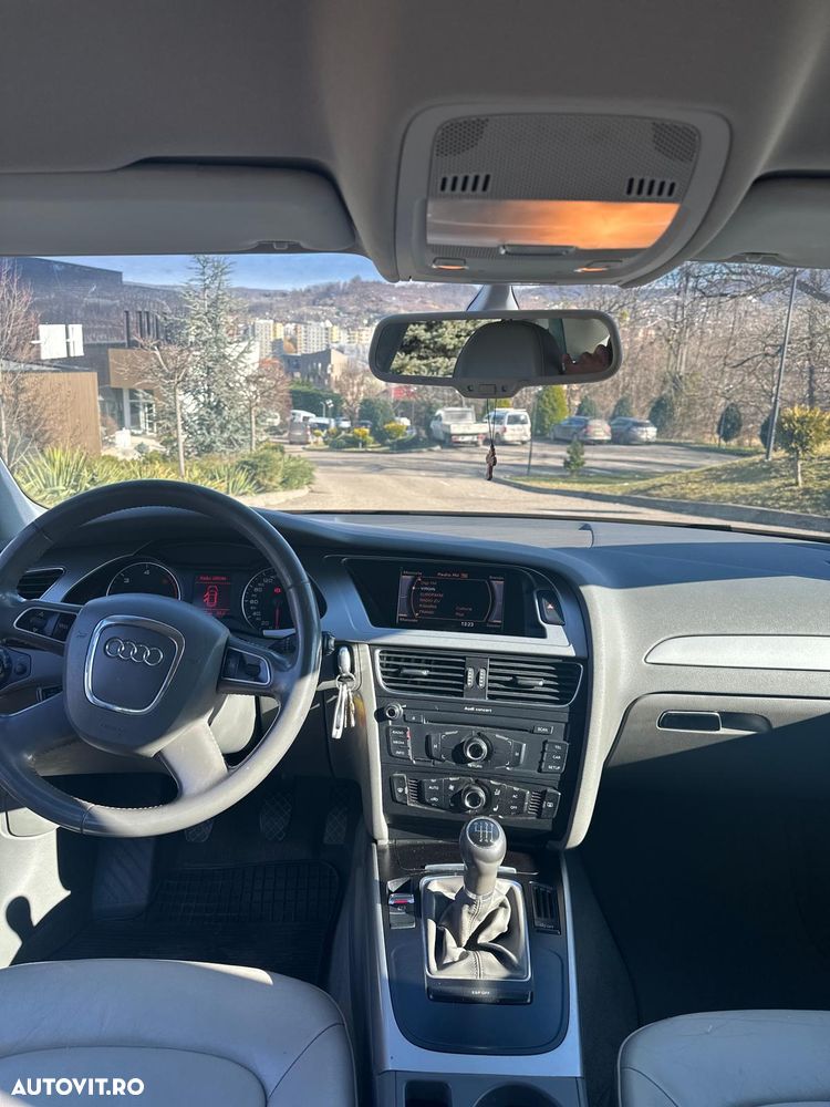Audi A4 Avant 2.0 TDI - 3