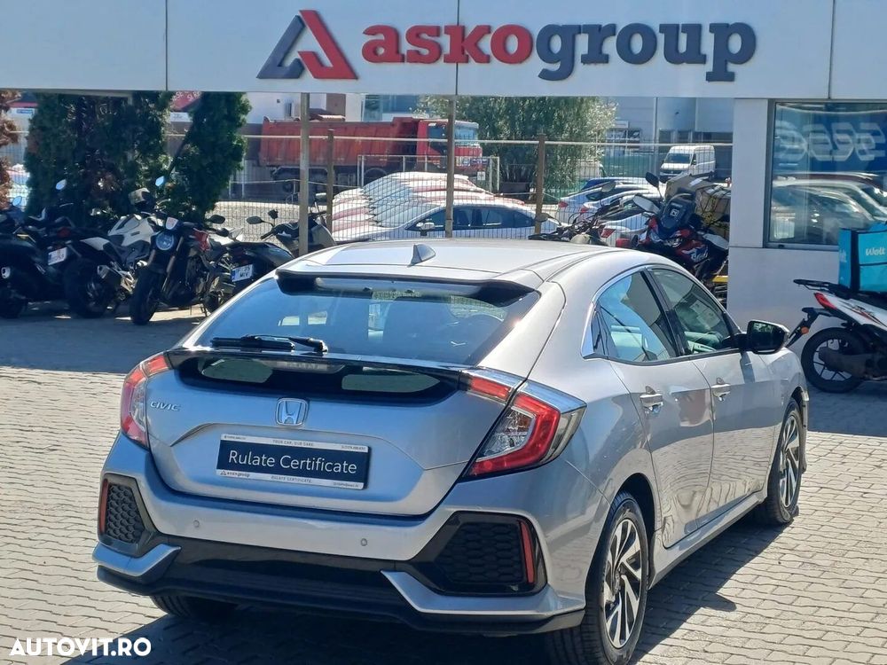 Honda Civic 1.6 i-DTEC 6MT Comfort - 5