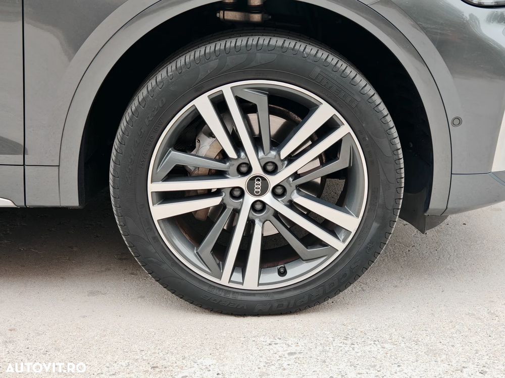 Audi Q5 40 TDI quattro S tronic S line business - 11