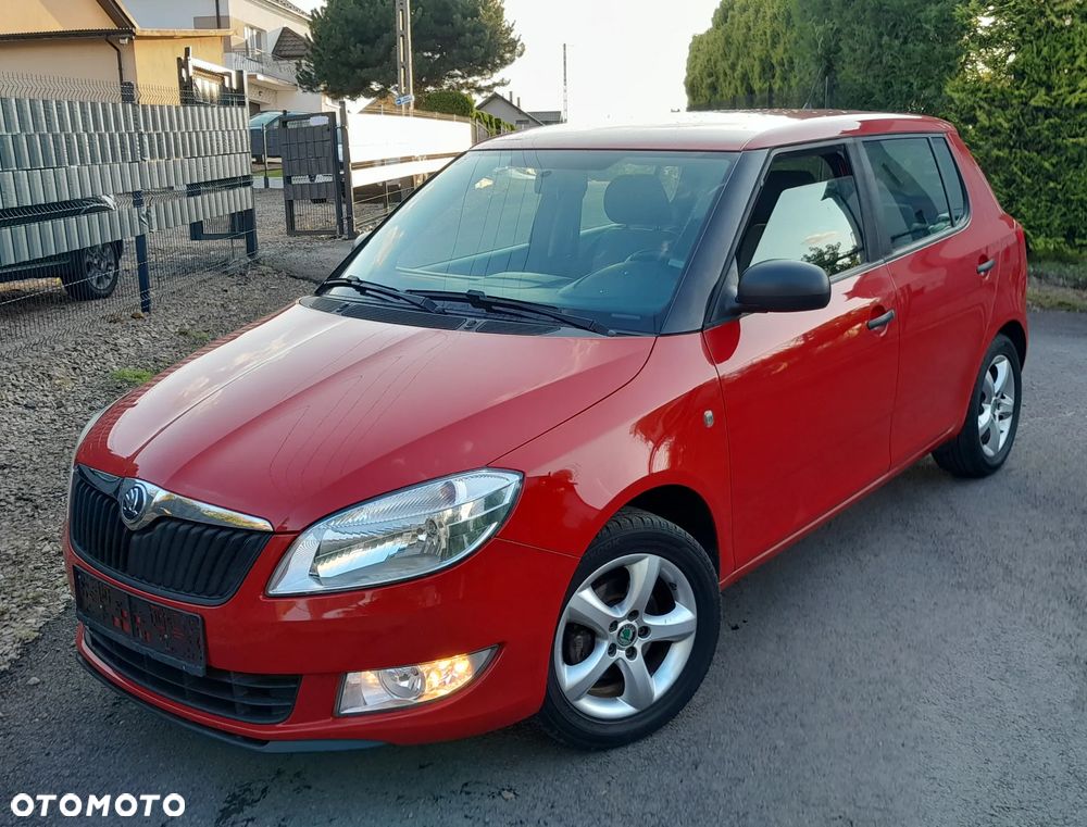 Skoda Fabia 1.2 12V Start - 29