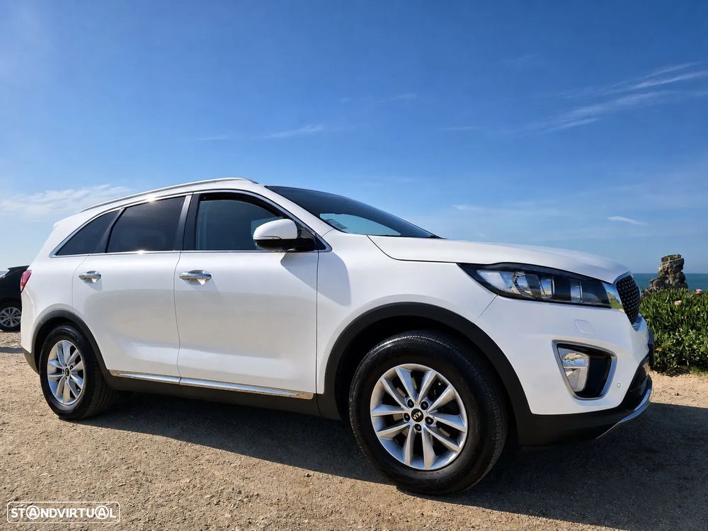 Kia Sorento 2.2 CRDi TX - 2