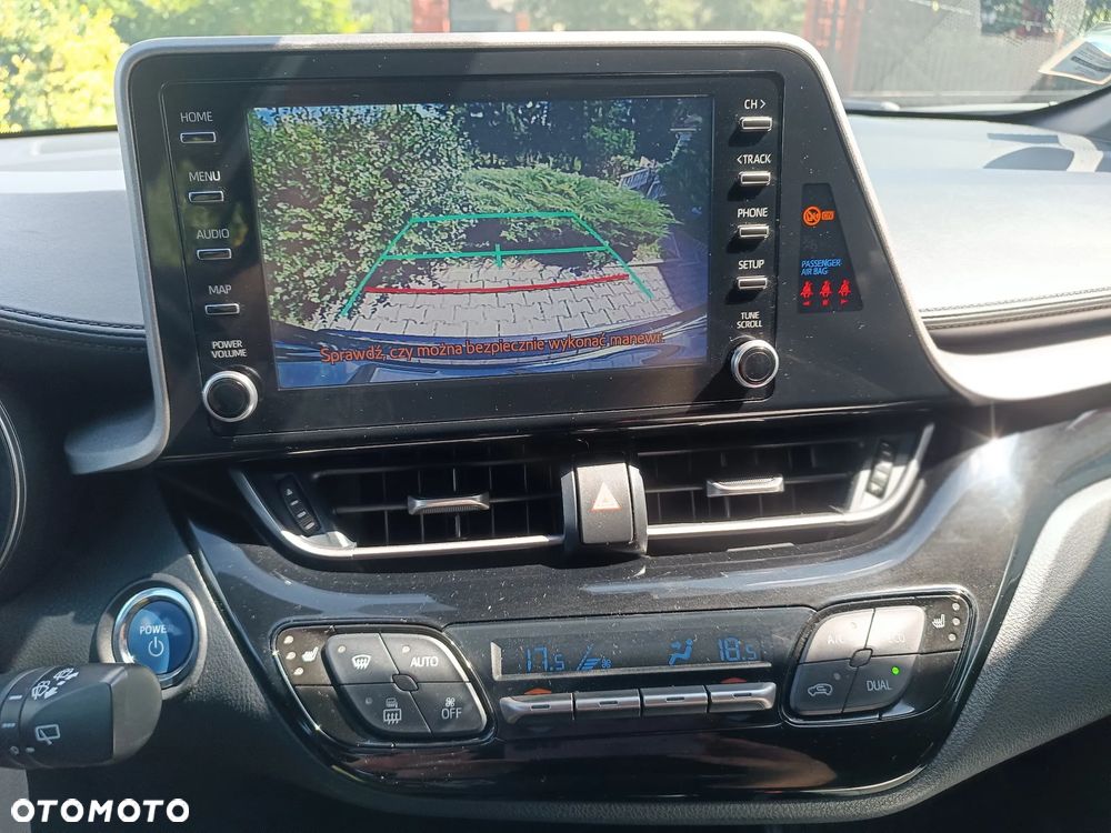 Toyota C-HR 1.8 Hybrid Style - 14