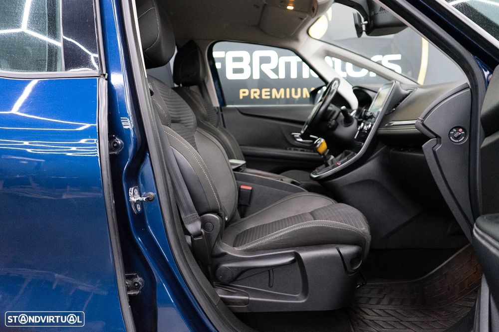 Renault Grand Scénic 1.5 dCi Dynamique S 7L - 39