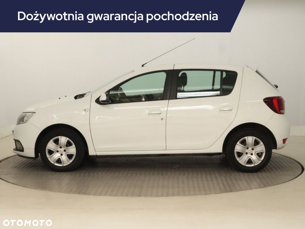Dacia Sandero - 4
