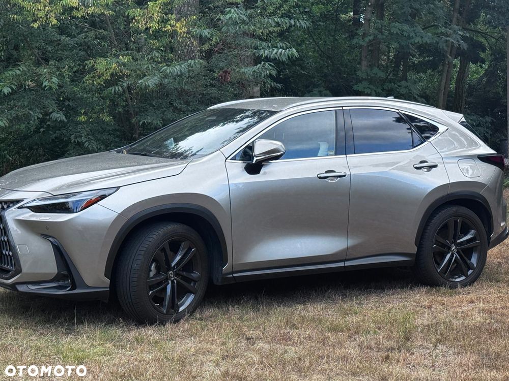 Lexus NX 350h Prestige AWD - 4
