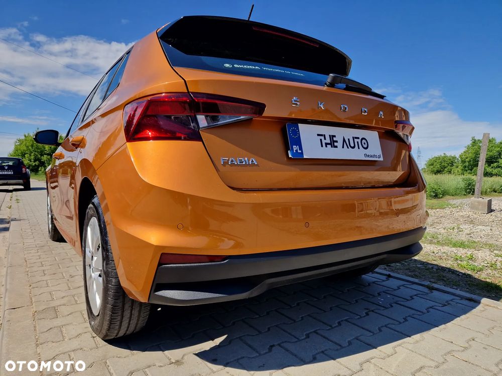 Skoda Fabia 1.0 TSI Ambition - 6