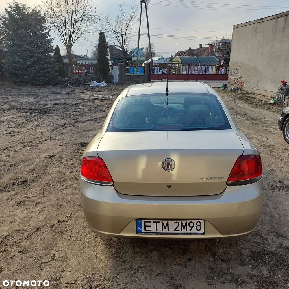 Fiat Linea 1.4 Active - 5
