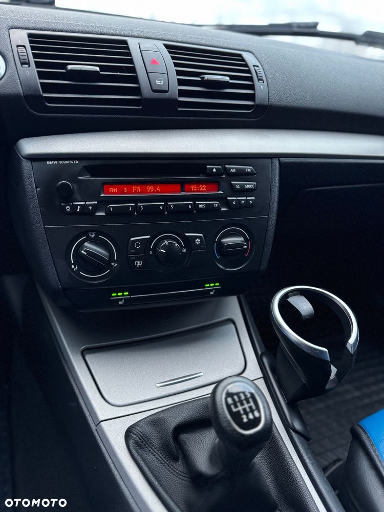 BMW Seria 1 118d - 14