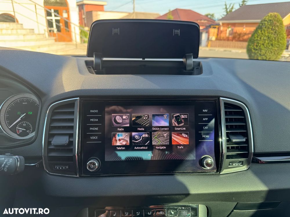 Skoda Karoq 2.0 TDI SCR 4x4 DSG Ambition - 8