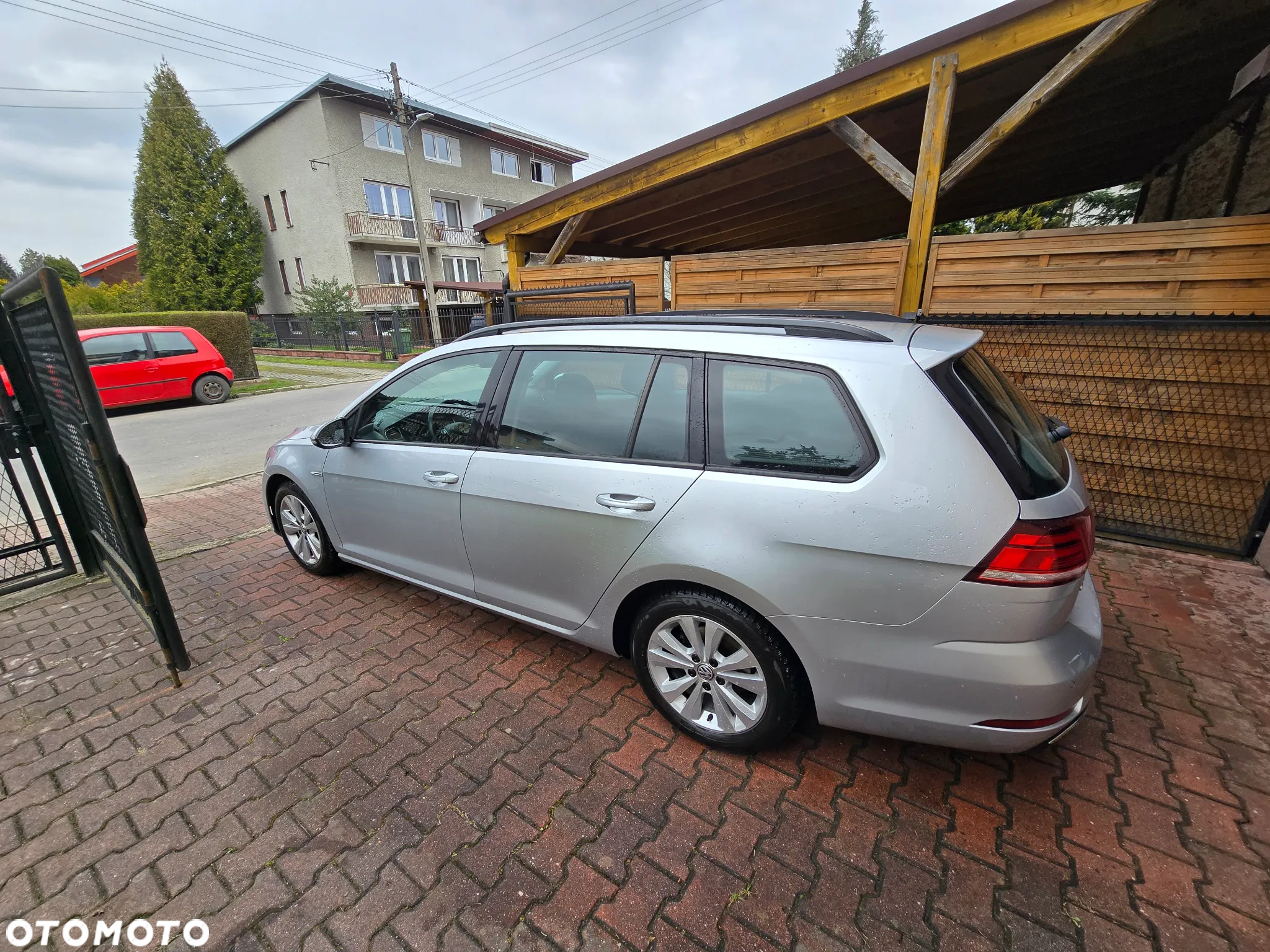 Volkswagen Golf VII 1.5 TSI BMT Comfortline - 9