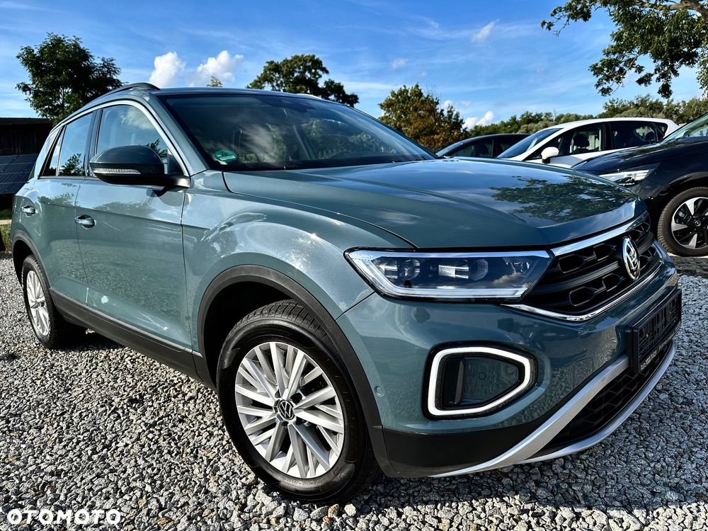 Volkswagen T-Roc 1.5 TSI OPF DSG ACTIVE - 25