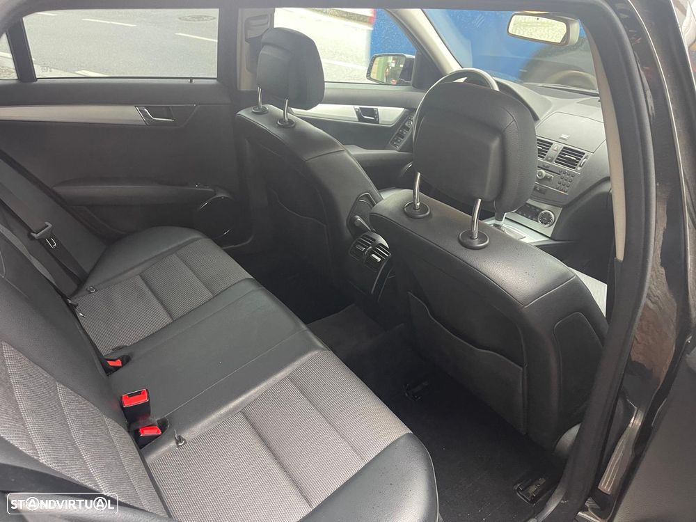 Mercedes-Benz C 220 CDi Avantgarde BlueEfficiency - 14