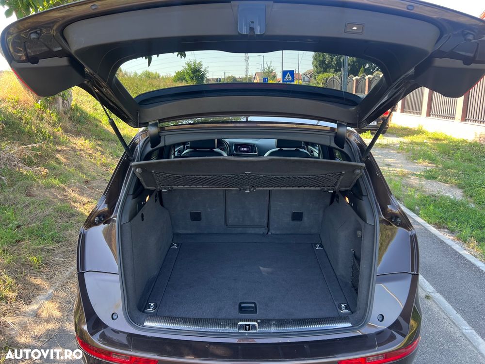 Audi Q5 2.0 TDI Quattro S-Tronic - 13