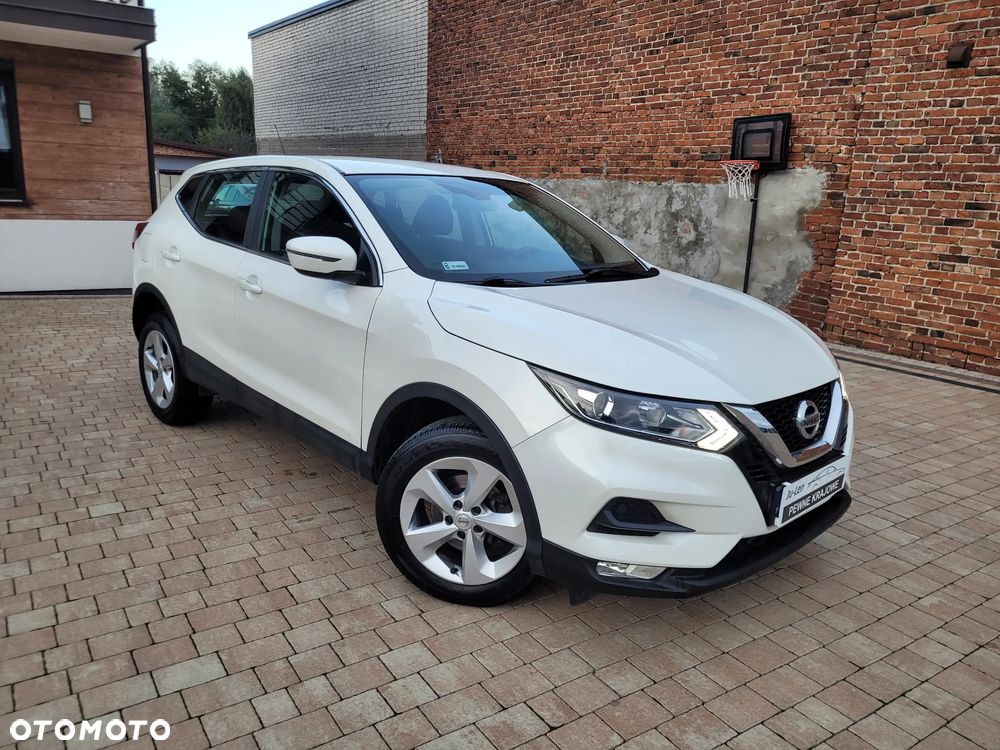 Nissan Qashqai 1.3 DIG-T N-Connecta - 26