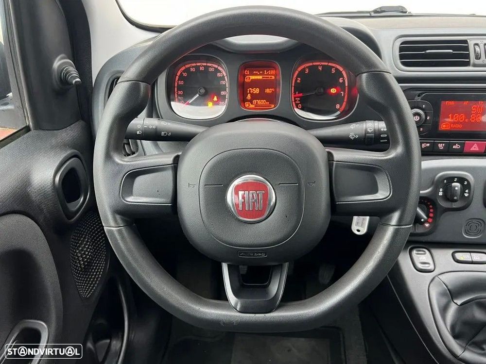 Fiat Panda 0.9 8V TwinAir City Life 4x4 - 5