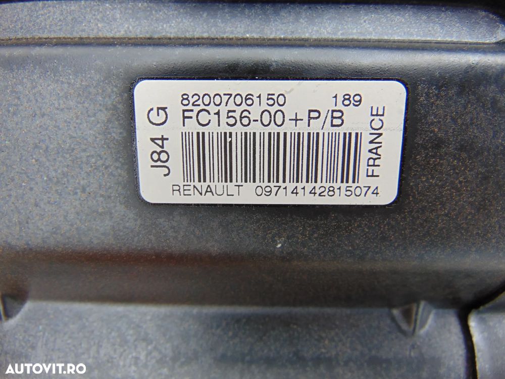 Airbag Renault Scenic 2 Megane airbag pasager dreapta - 4