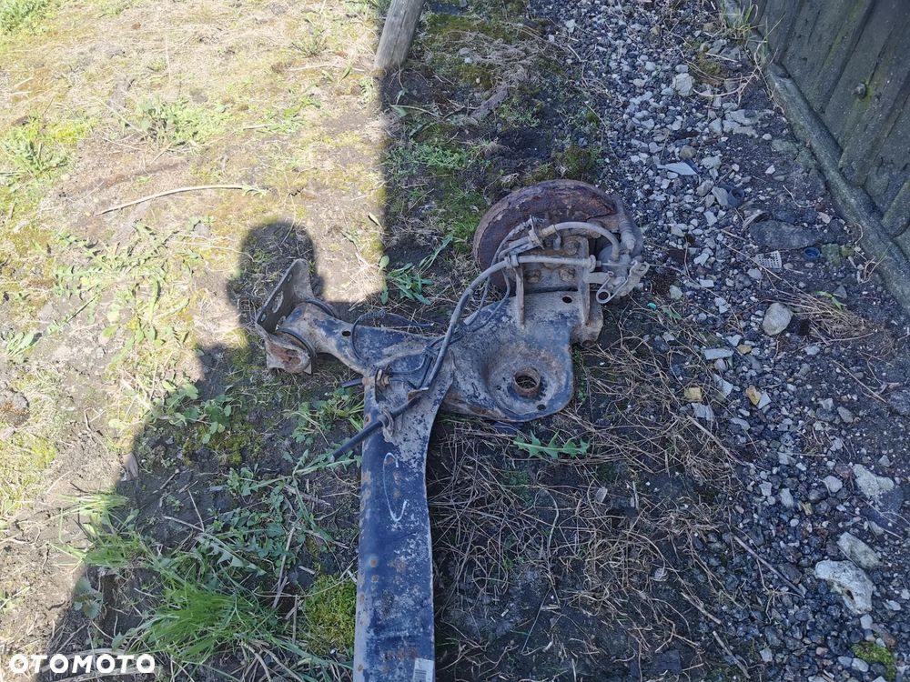 FIAT BRAVO II BEKLKA ZAWIESZENIA TYŁ TYLNA - 8