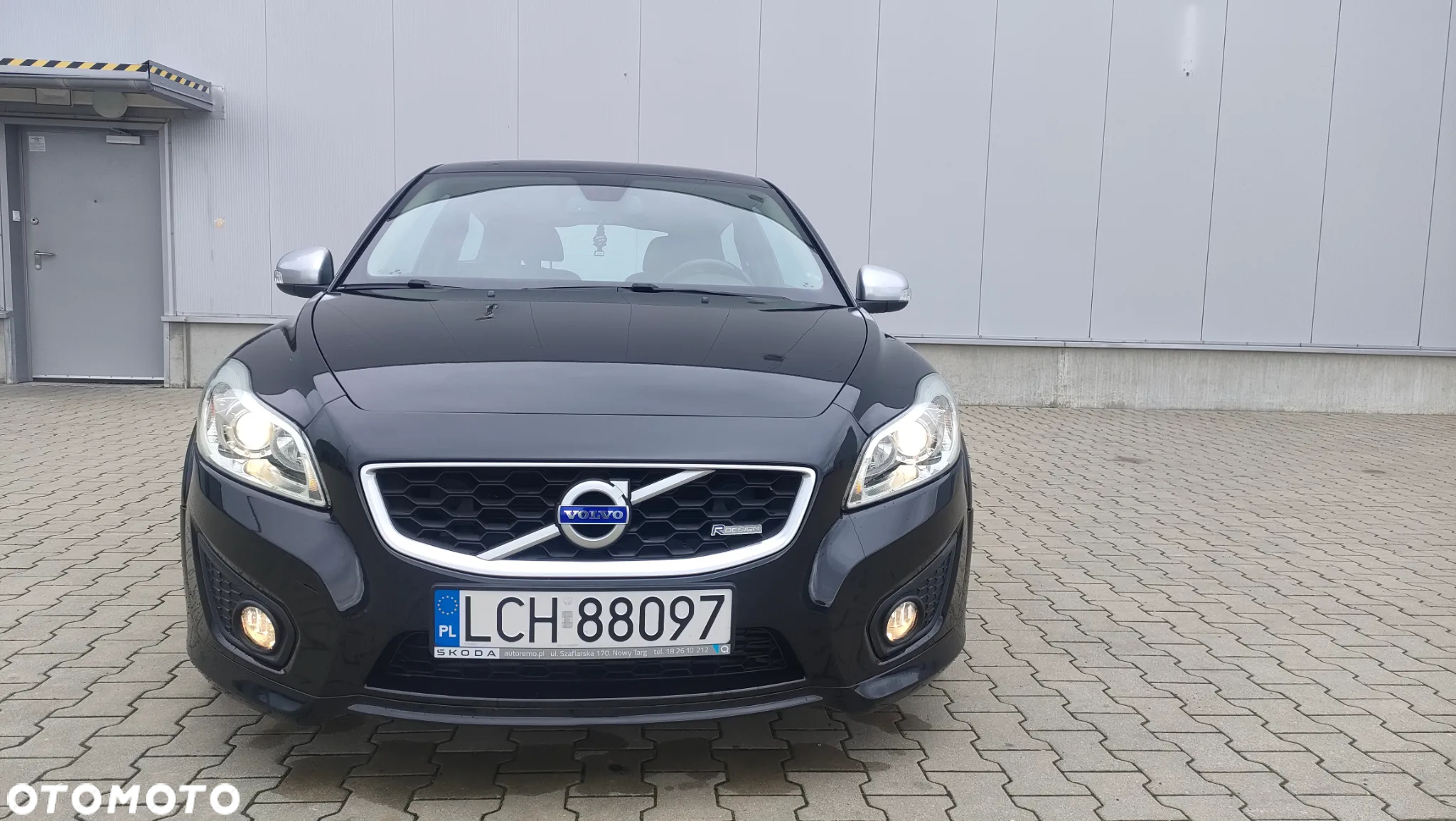 Volvo C30 2.0D RDesign - 5