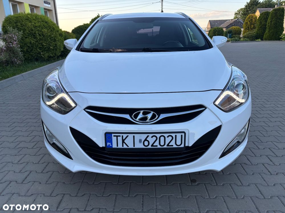 Hyundai i40 1.7 CRDi Comfort + - 5
