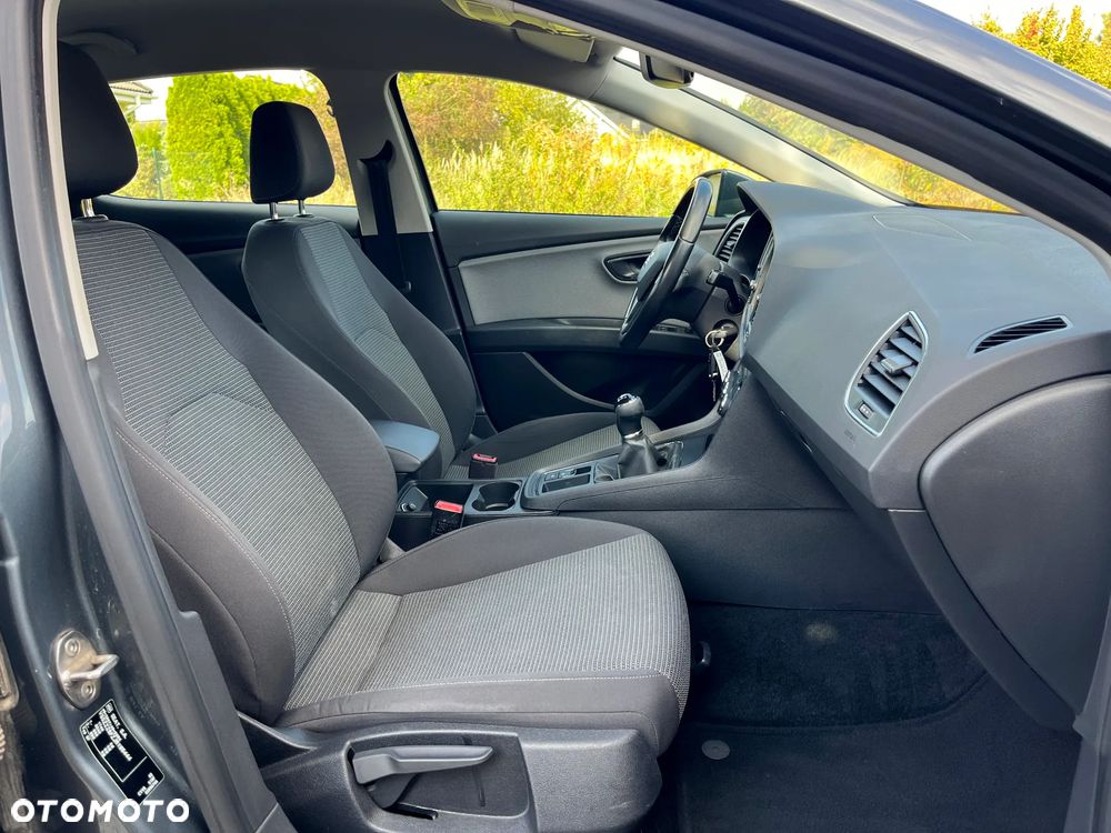 Seat Leon 1.2 TSI Style S&S - 8