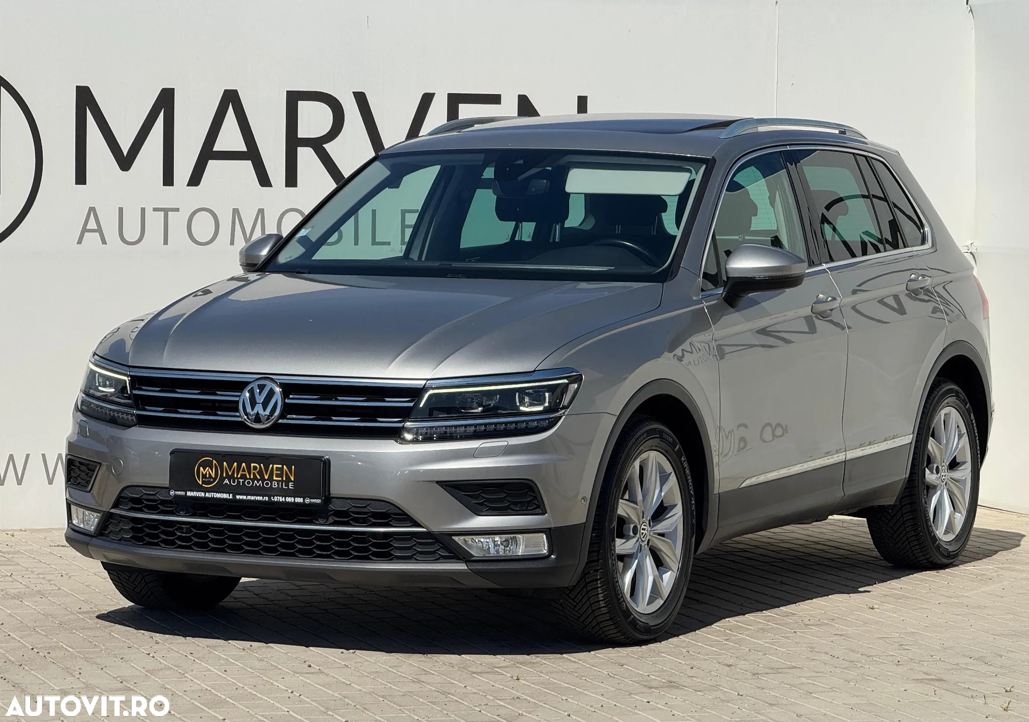 Volkswagen Tiguan 2.0 TDI SCR (BlueMotion Technology) DSG Highline - 2