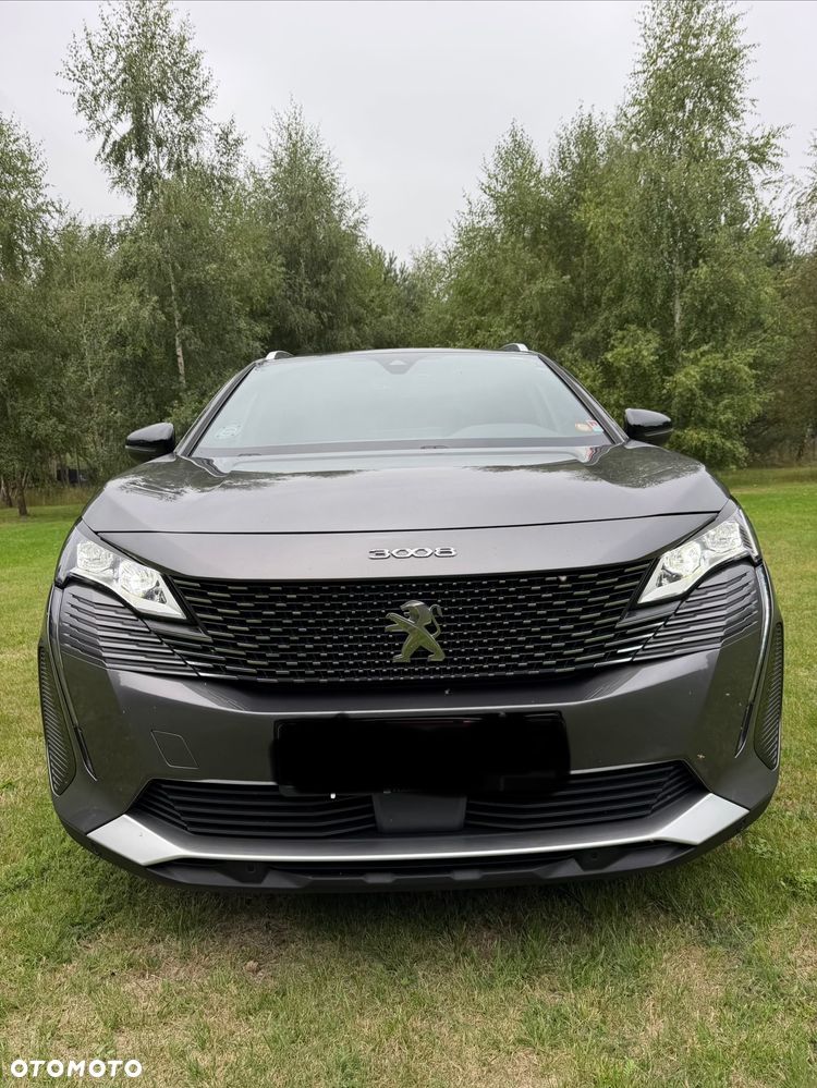 Peugeot 3008 PureTech 180 Stop & Start GPF EAT8 GT Pack - 5