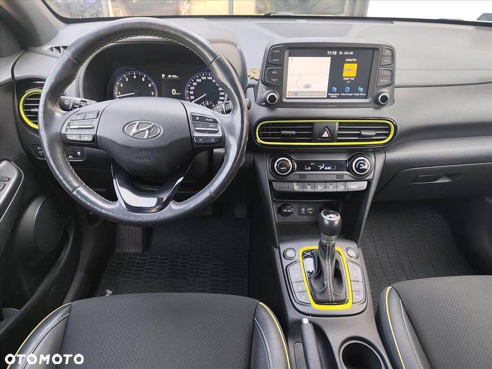 Hyundai Kona 1.6 T-GDI Style 4WD DCT - 8