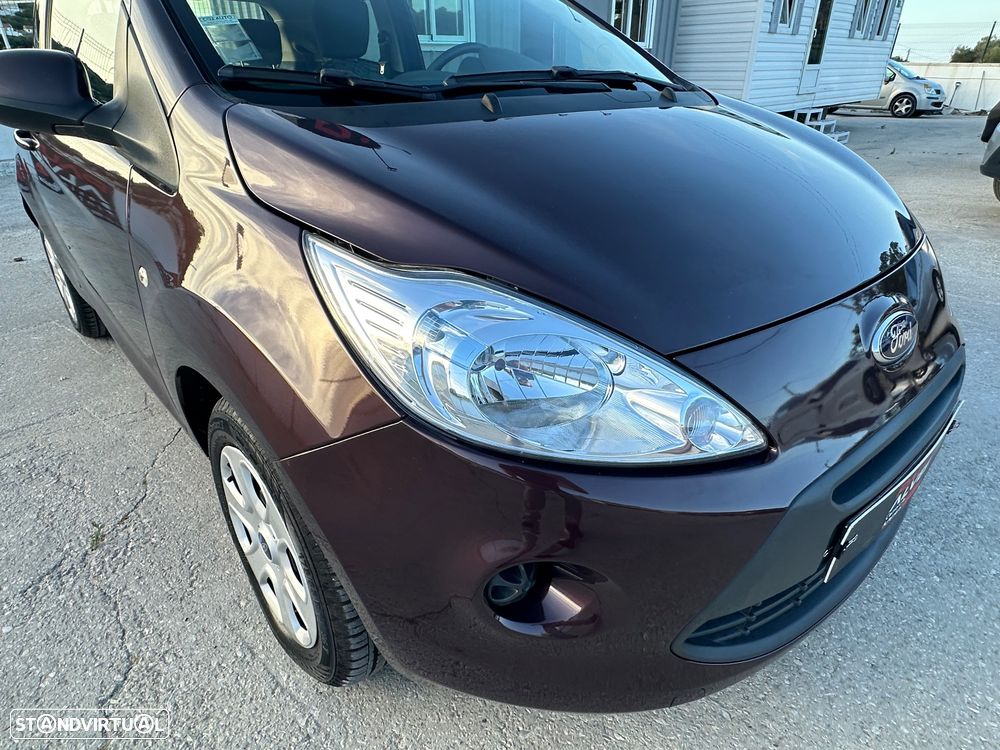 Ford KA 1.2 Tatoo - 22