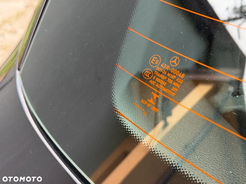 Mercedes-Benz Klasa A 180 d BlueEFFICIENCY Edition Style - 37