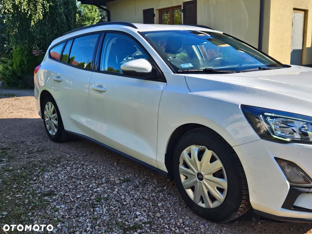 Ford Focus 1.5 EcoBlue SCR Trend - 10