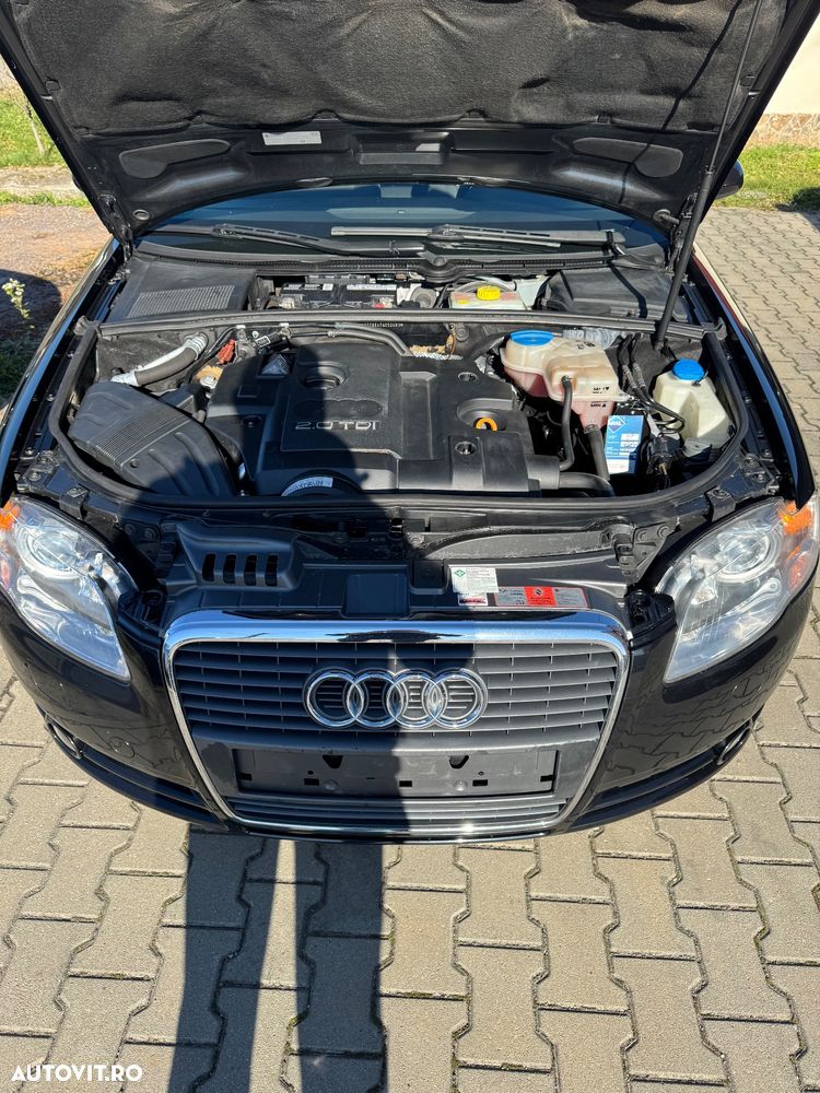 Audi A4 Avant 2.0 TDI - 6