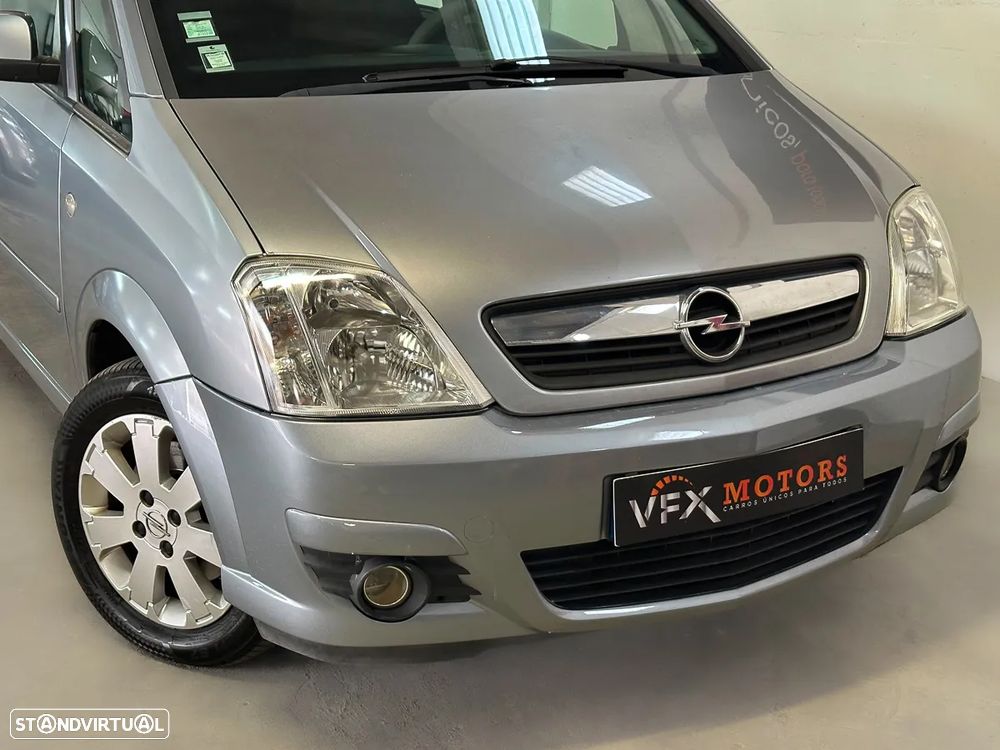 Opel Meriva 1.3 CDTi Enjoy ecoFLEX - 16