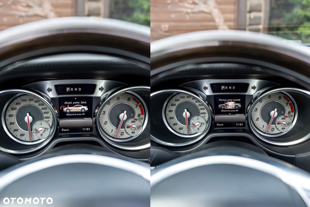 Mercedes-Benz SL 400 9G-TRONIC designo edition - 34