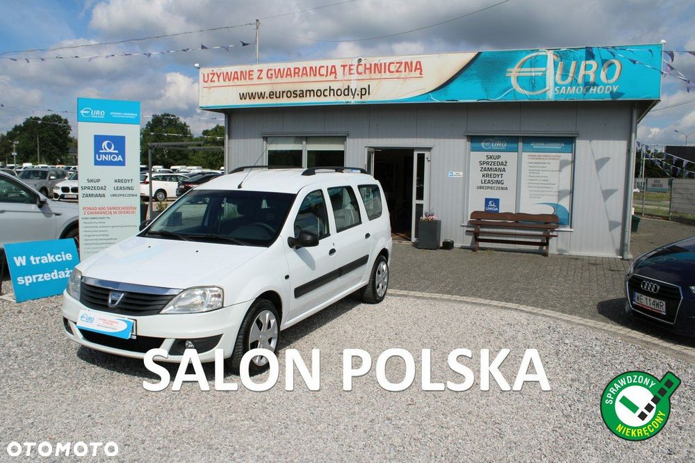 Dacia Logan - 1