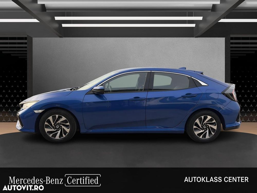 Honda Civic 1.0 VTEC Turbo Comfort Navi - 2