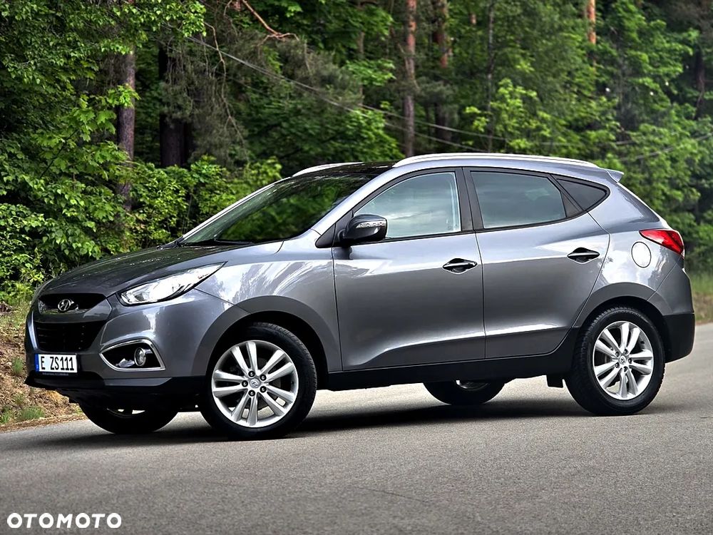 Hyundai ix35 2.0 Premium - 4