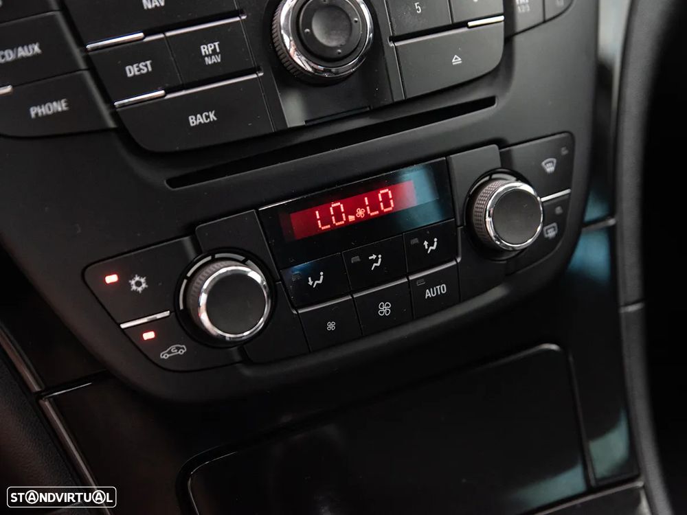Opel Insignia 2.0 CDTI ecoFLEX S&S Innovation - 12