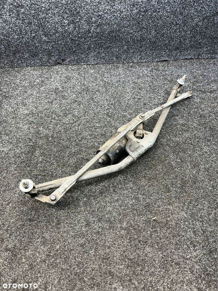 vw t4 mechanizm silniczek wycieraczek przód 701955113 - 1