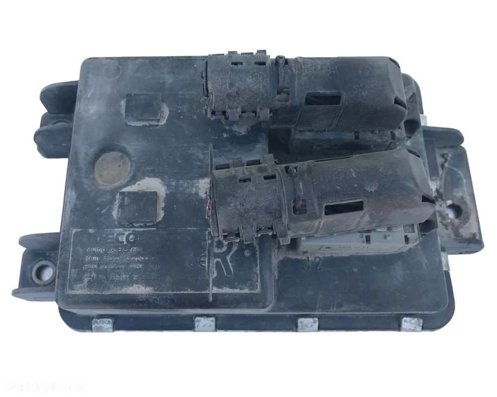 KASETA STEROWNIK MODUŁ MULTIPLEX IVECO 41221003 - 1