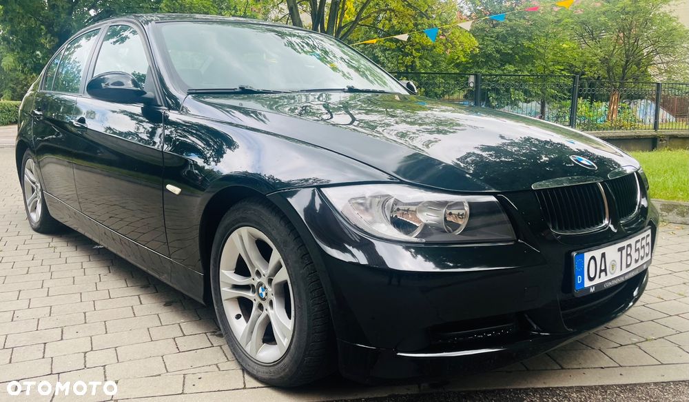 BMW Seria 3 318i Edition Sport - 12