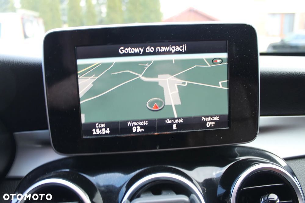 Mercedes-Benz Klasa C 180 (BlueTEC) d 7G-TRONIC AMG Line - 18