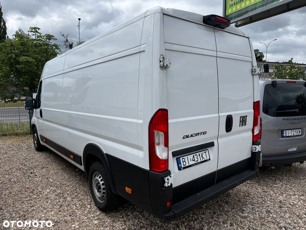 Fiat DUCATO L4H2 180 Automat - 3